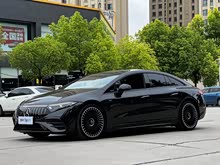 ����EQS AMG 2022�� AMG EQS 53 4MATIC+