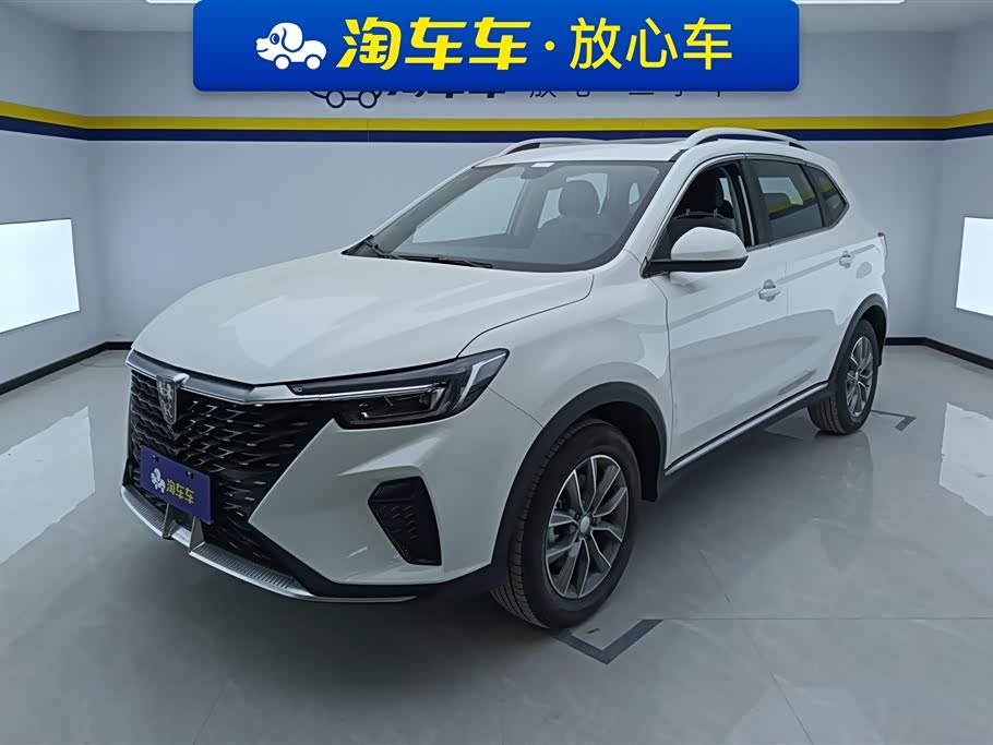 Roewe RX5