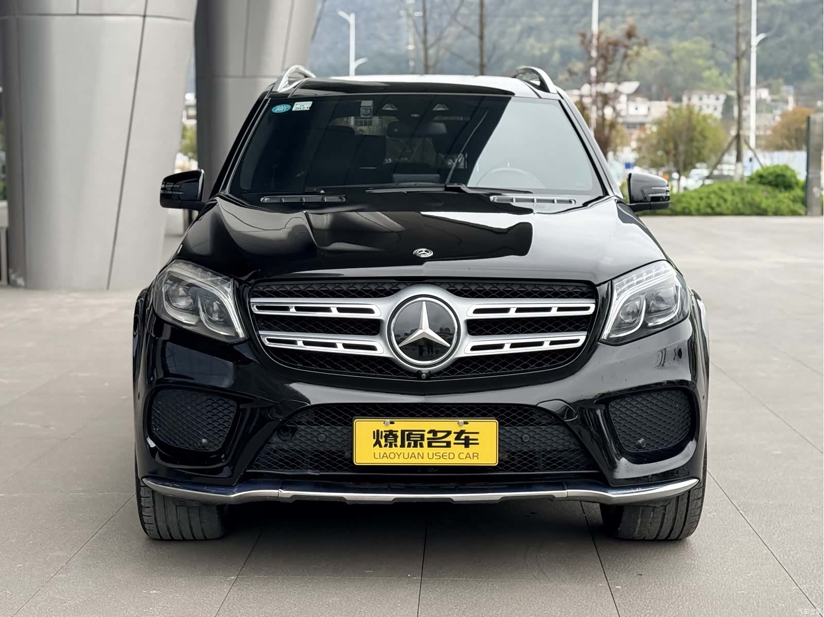 Mercedes-Benz GLS, 2019 2