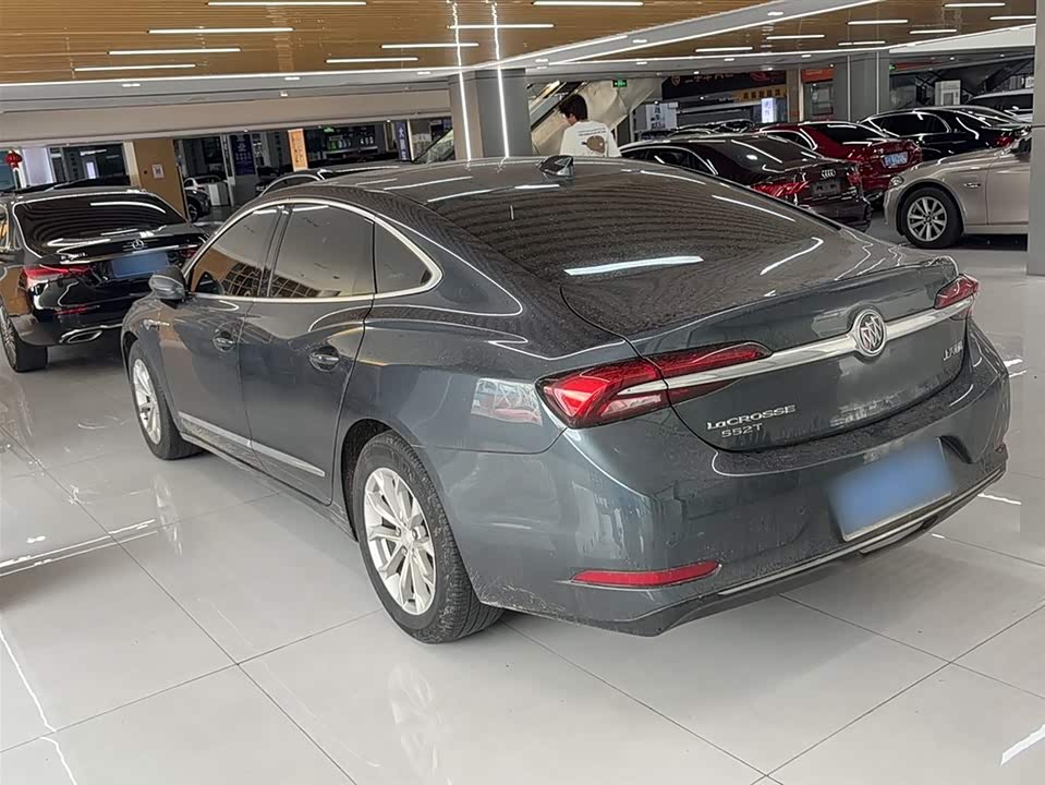 Buick Lacrosse
