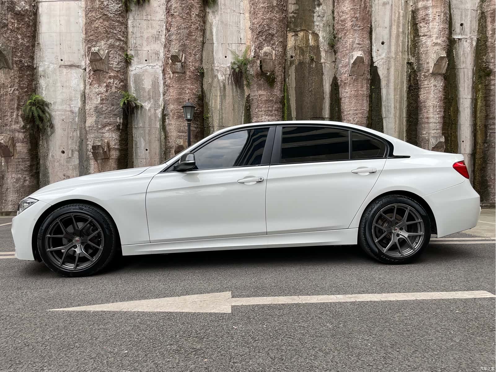 BMW 3 Series, 2015 4