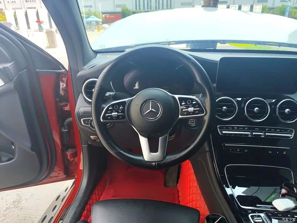 Mercedes-Benz GLC, 2020 11