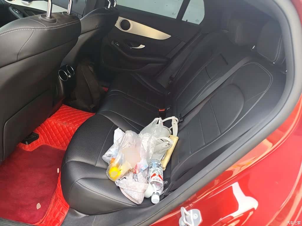 Mercedes-Benz GLC, 2020 18