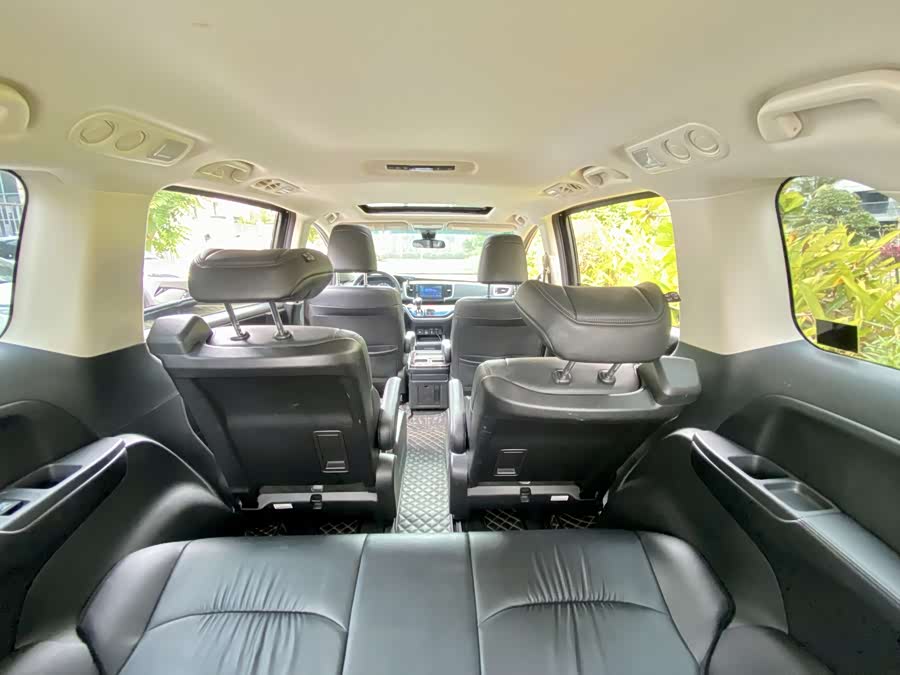 Honda Odyssey 2021, фото 7