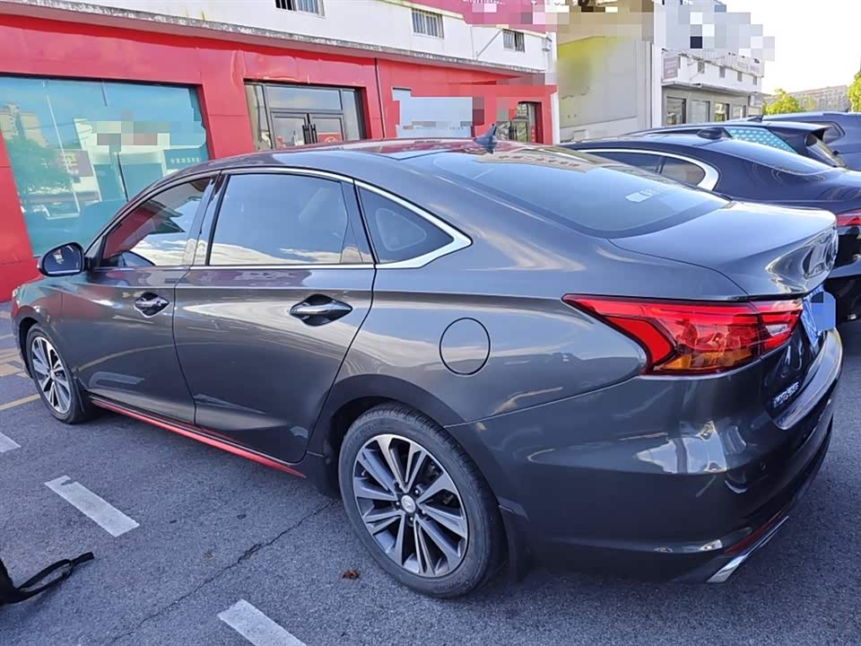 Changan Ruicheng CC Changan Ruicheng CC
