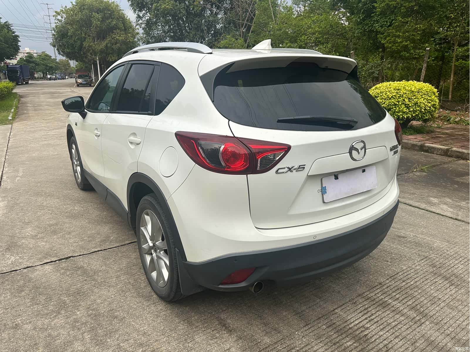 Mazda CX-5, 2016 4
