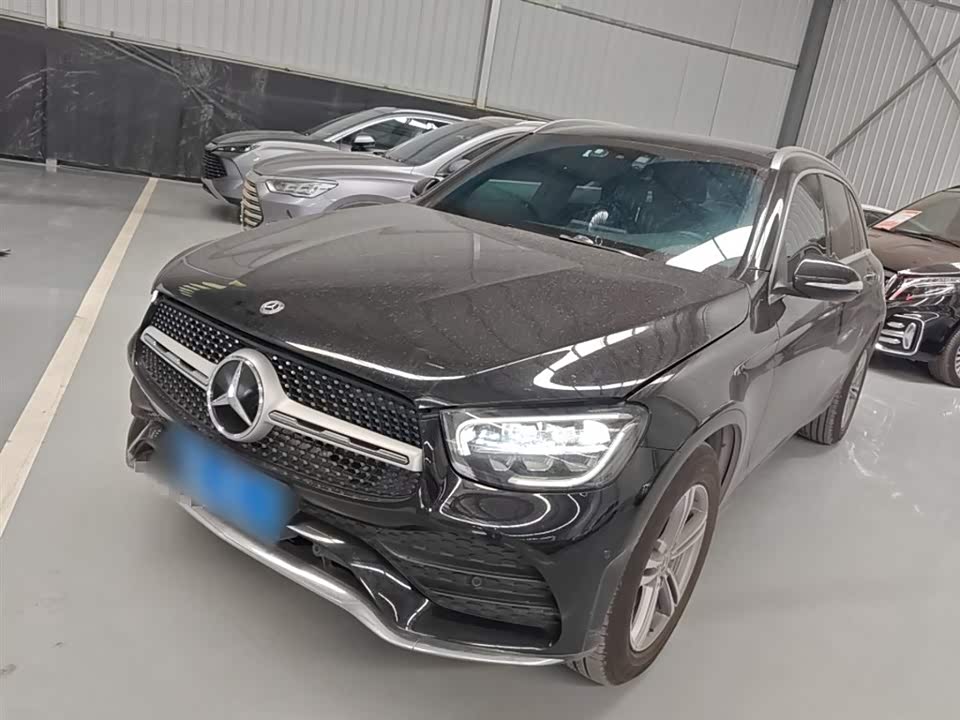 Mercedes-Benz GLC Mercedes-Benz GLC