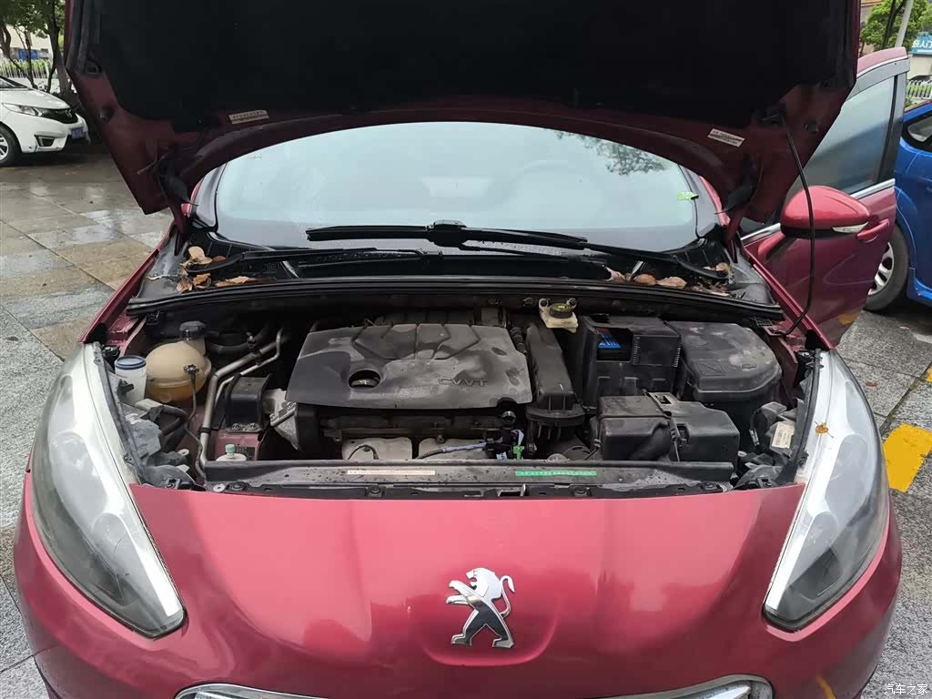 Peugeot 308, 2016 20