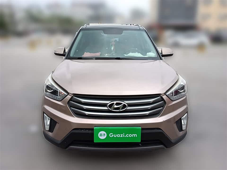 Hyundai Beijing ix25