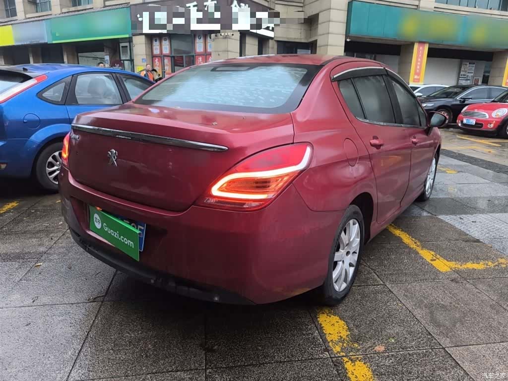 Peugeot 308, 2016 7