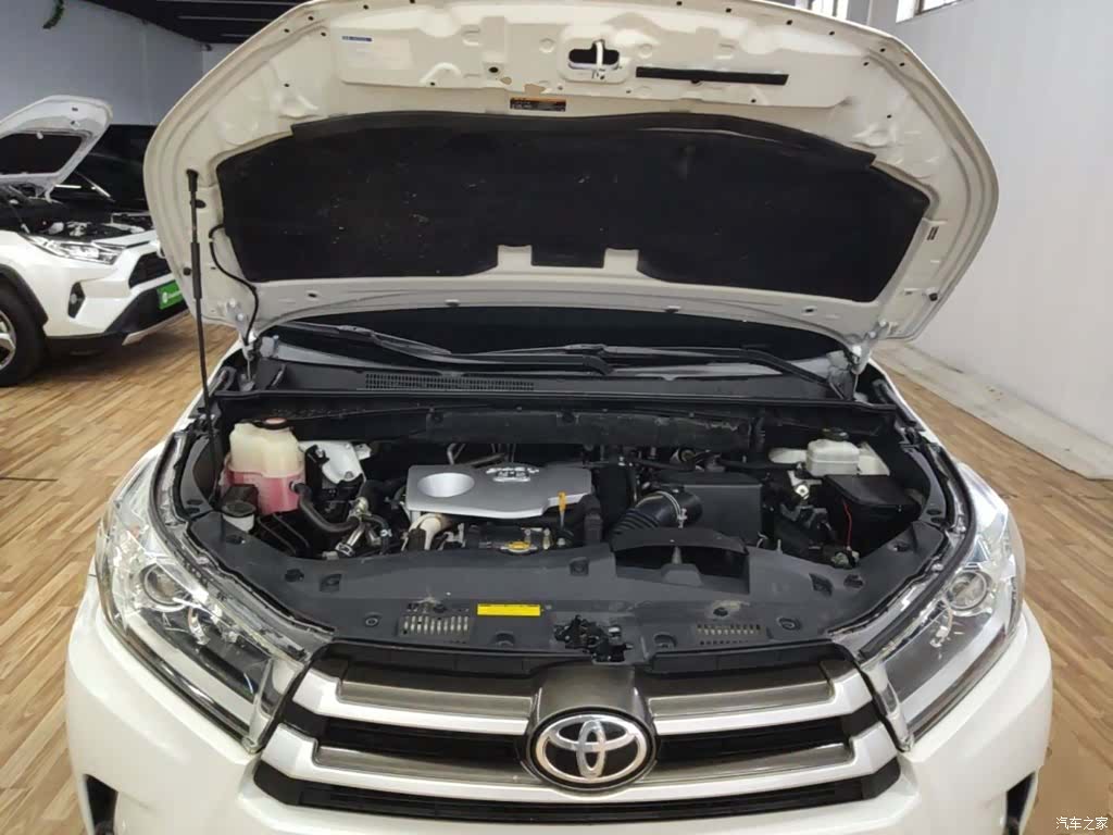Toyota Highlander, 2016 20