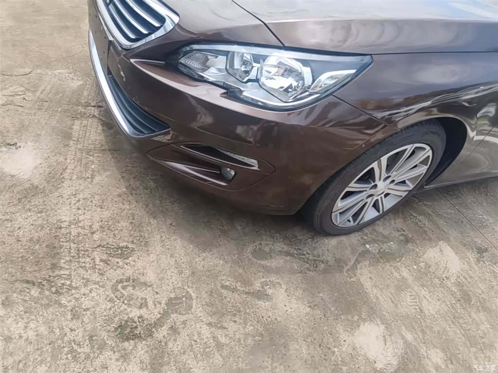 Peugeot 408, 2017 24
