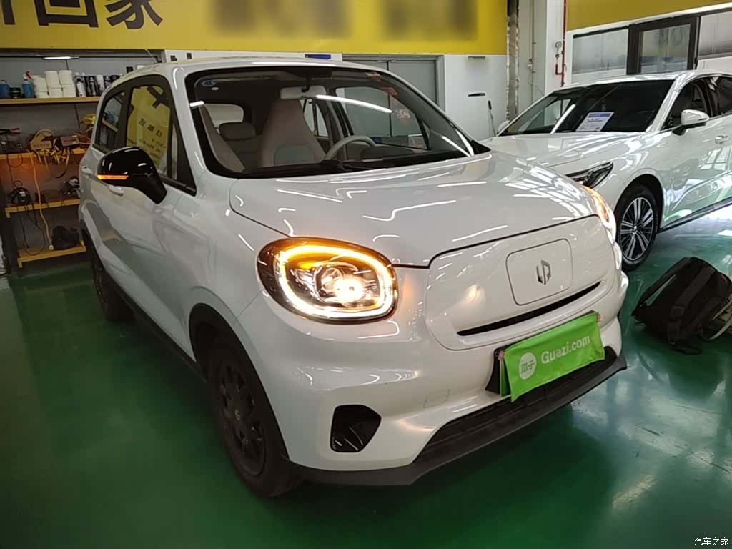 Leapmotor T03, 2025 4