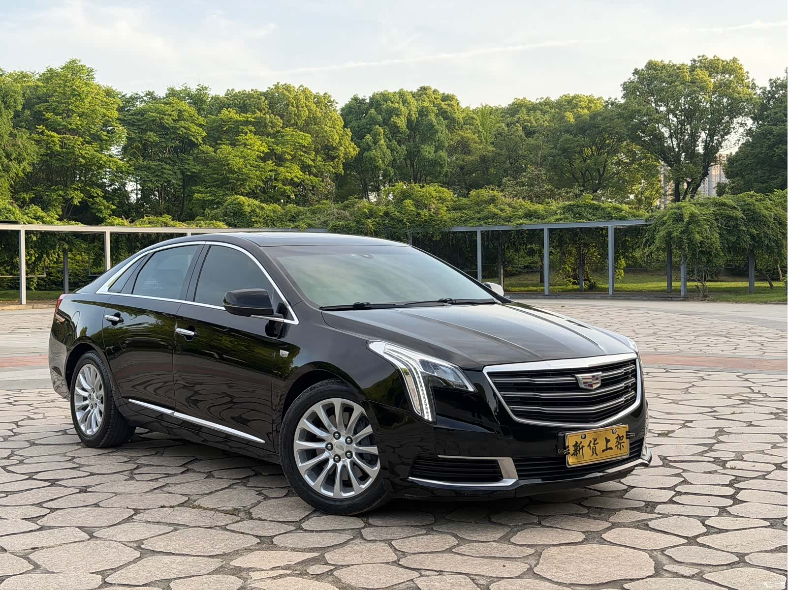 Cadillac XTS, 2019 2