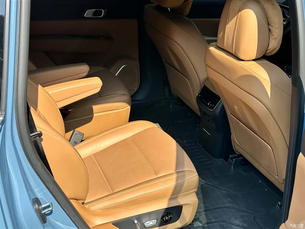 Li Auto ONE, 2021 15
