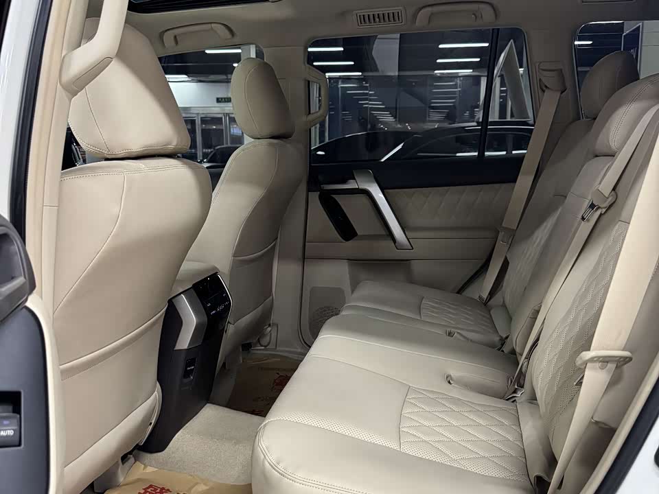 Toyota Prado Toyota Prado