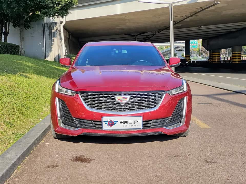 Cadillac CT5