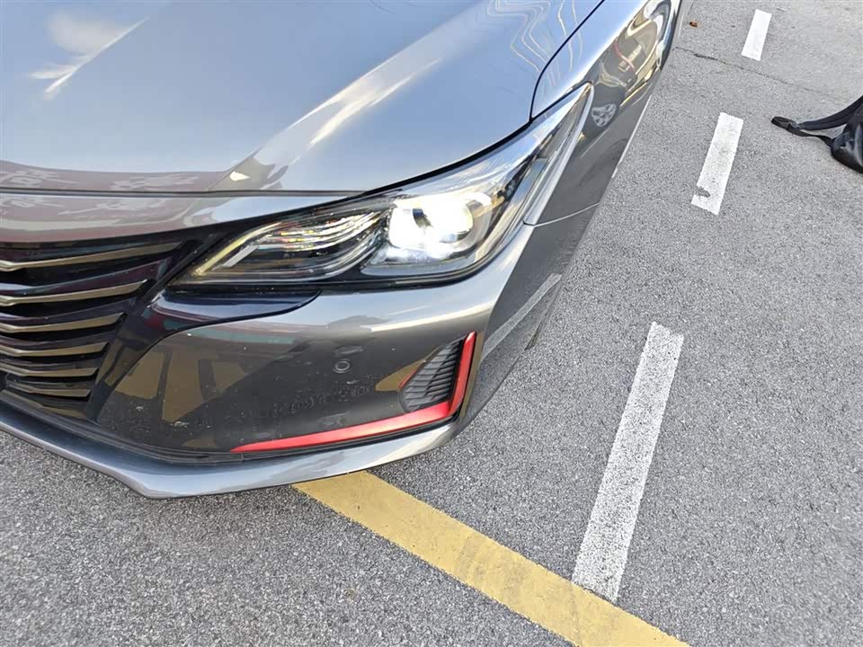 Changan Ruicheng CC Changan Ruicheng CC