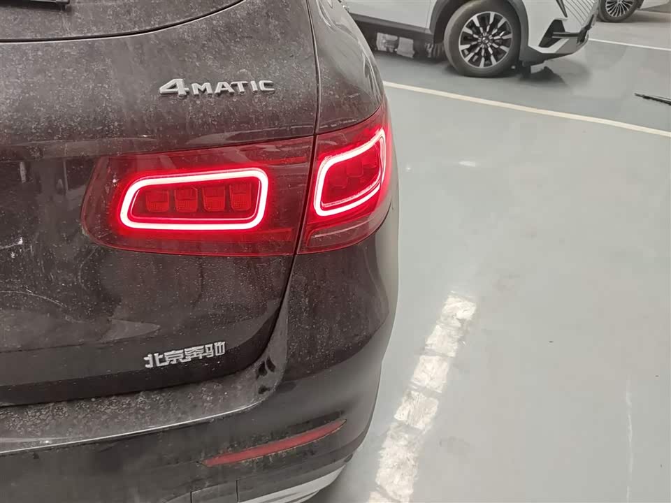 Mercedes-Benz GLC Mercedes-Benz GLC