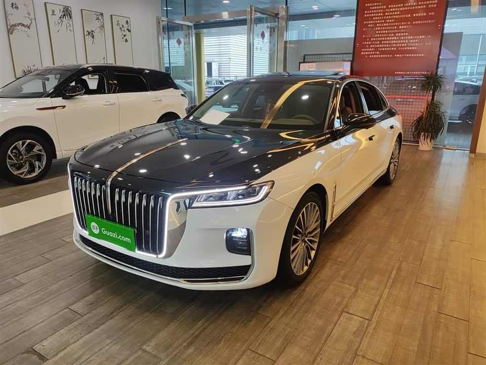 Hongqi H9