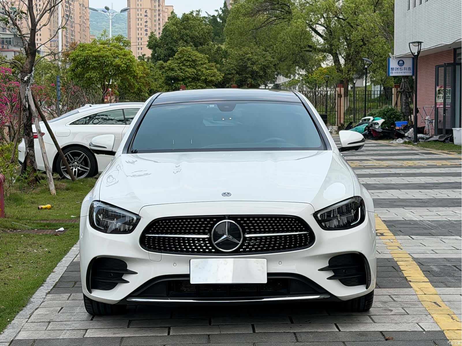 Mercedes-Benz E-Class, 2021 все фото