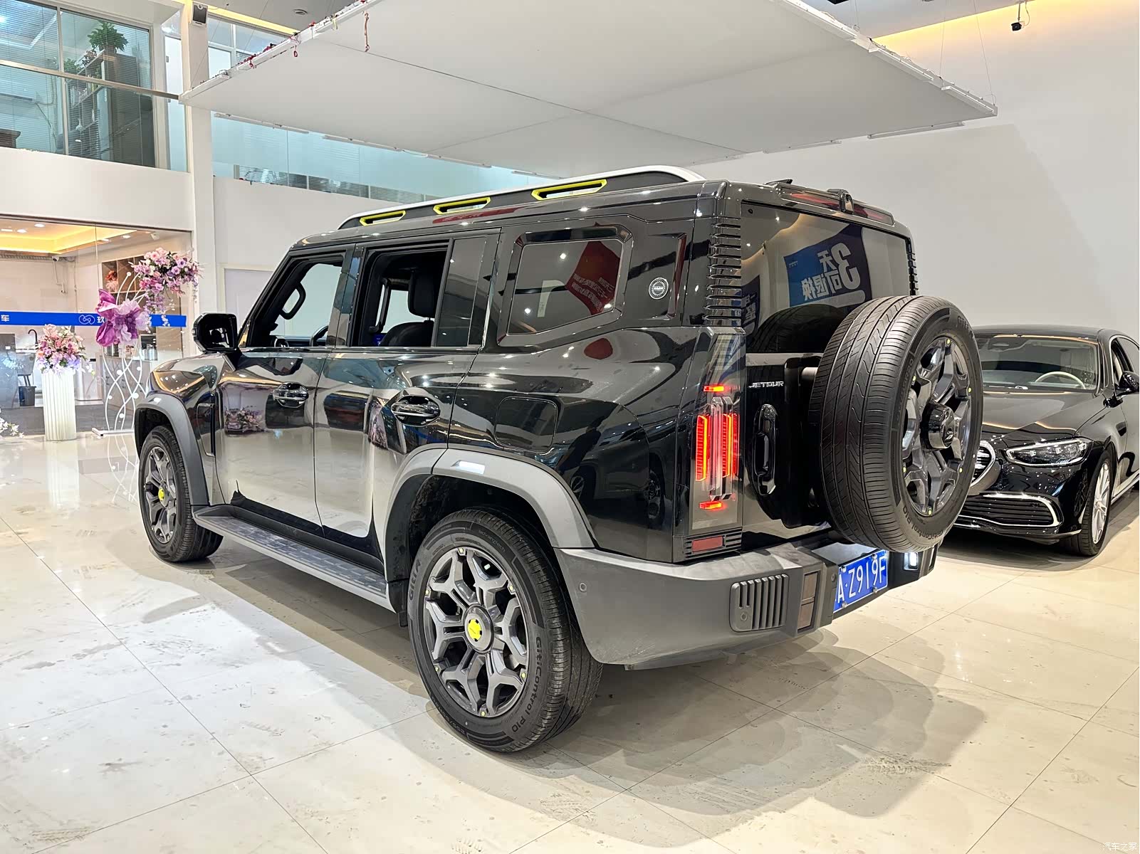 Jetour Traveller, 2024 6