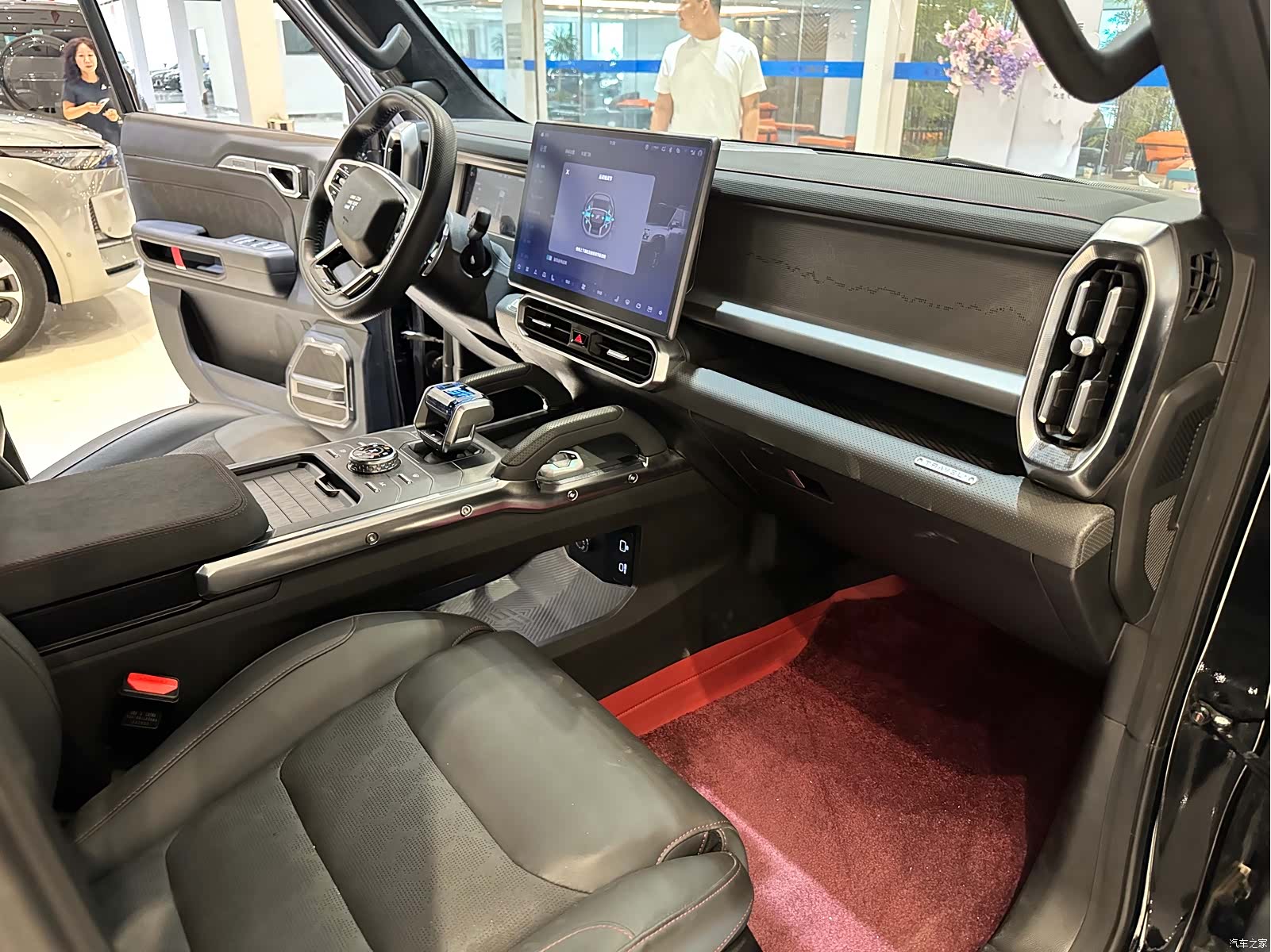 Jetour Traveller, 2024 13