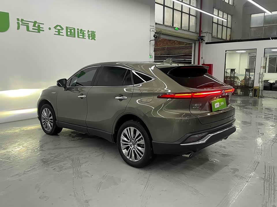 Toyota Ling Fang HARRIER Toyota Ling Fang HARRIER