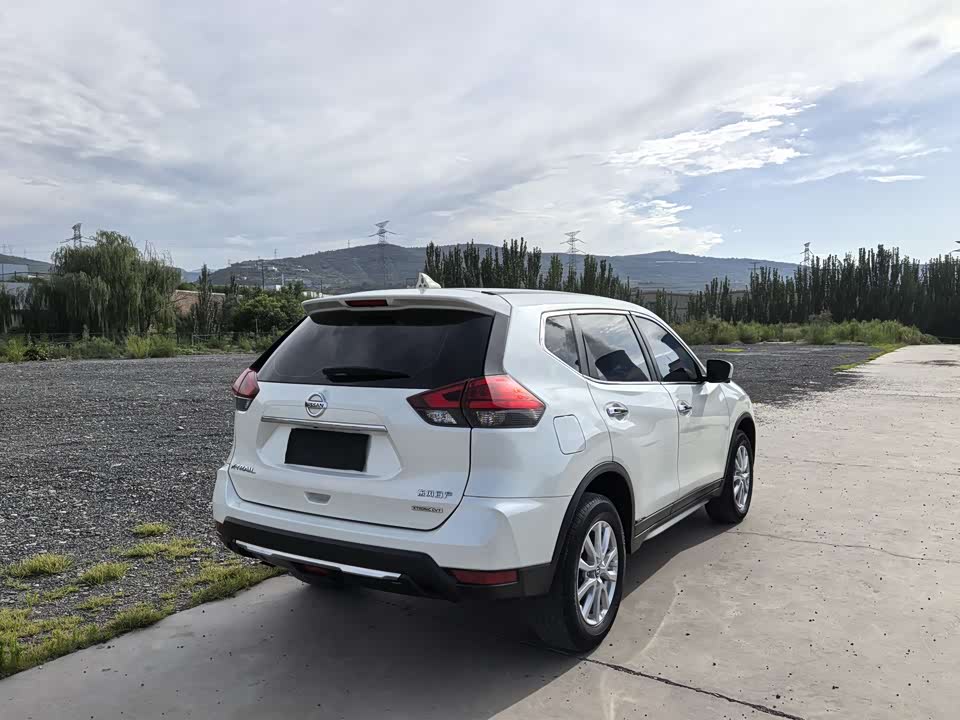 Nissan Qijun Nissan Qijun
