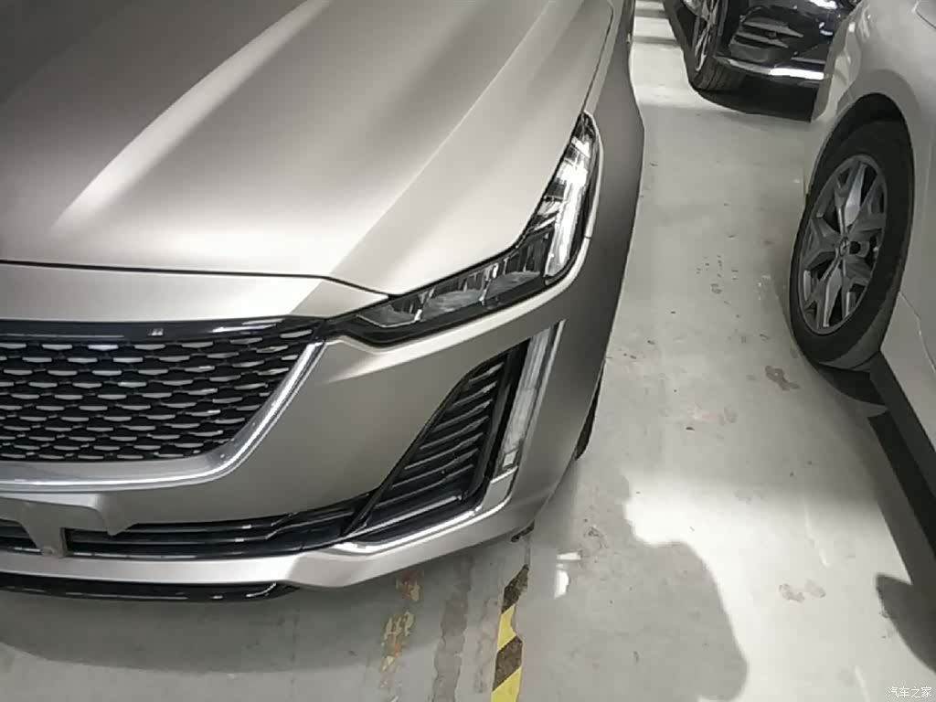 Cadillac CT5, 2021 24