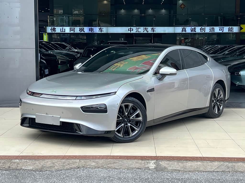 Xpeng P7