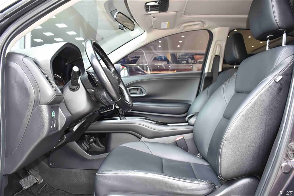 Honda Vezel, 2015 все фото
