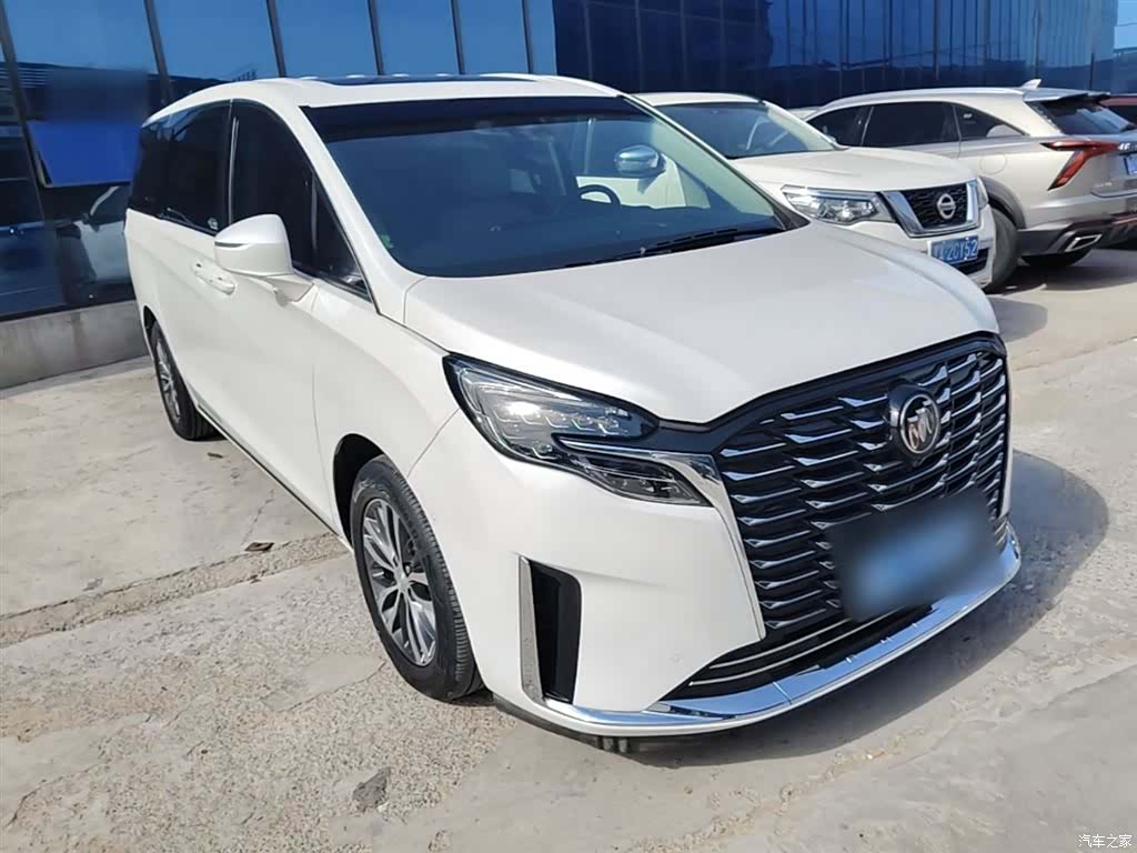 Buick GL8, 2023 4