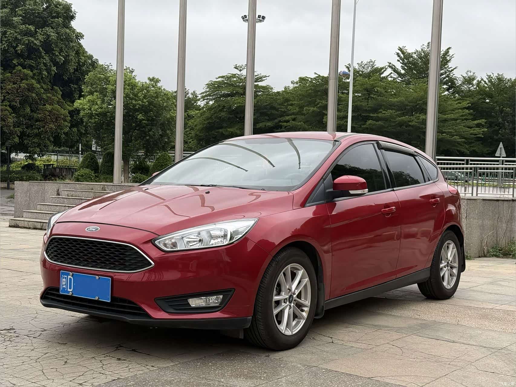 Ford Focus, 2018 1