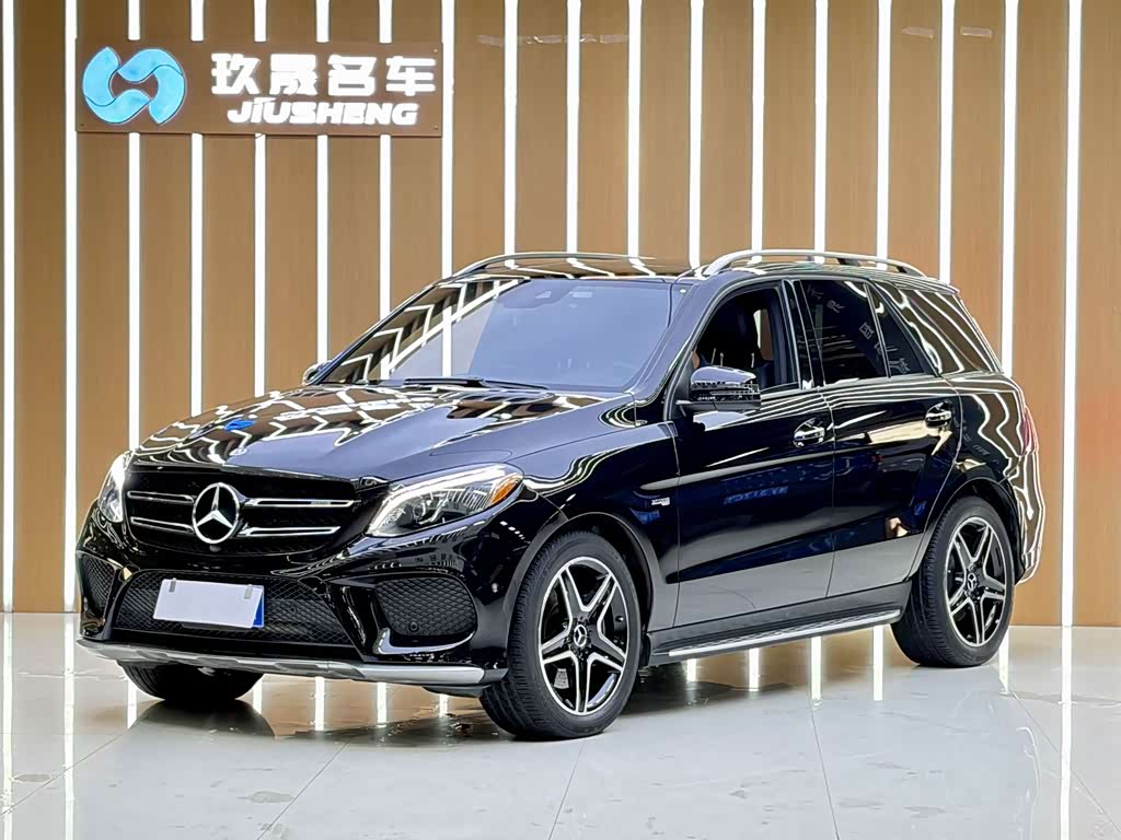 Mercedes-Benz GLE AMG