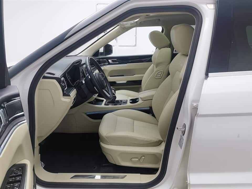 Zotye T700 Zotye T700