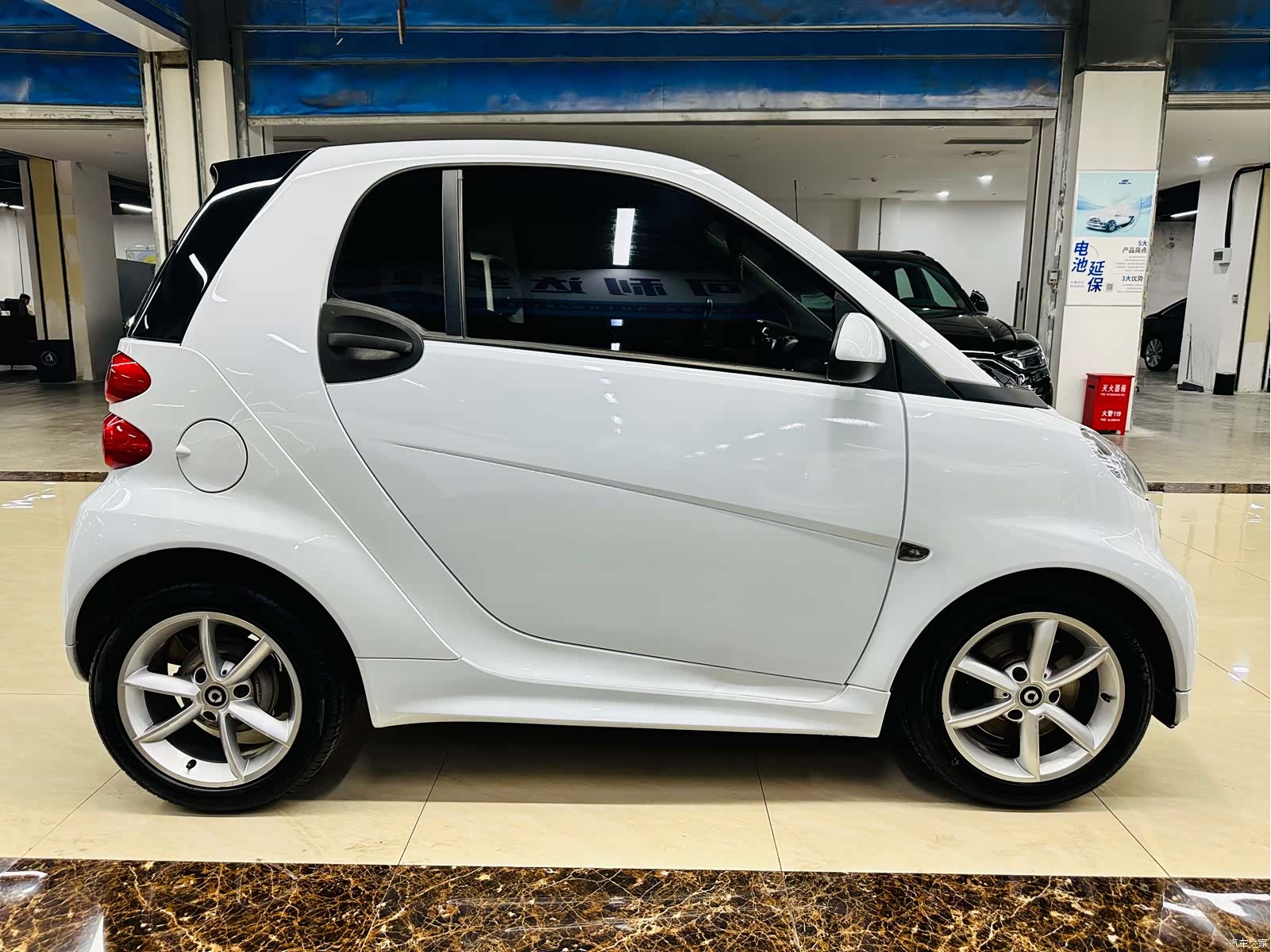 Smart Fortwo, 2013 7