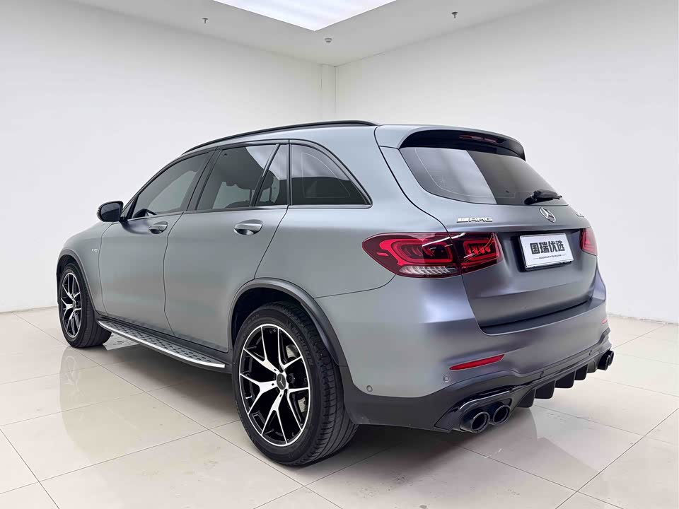 Mercedes-Benz GLC AMG