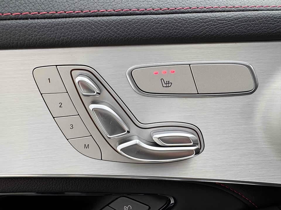 Mercedes-Benz GLC AMG