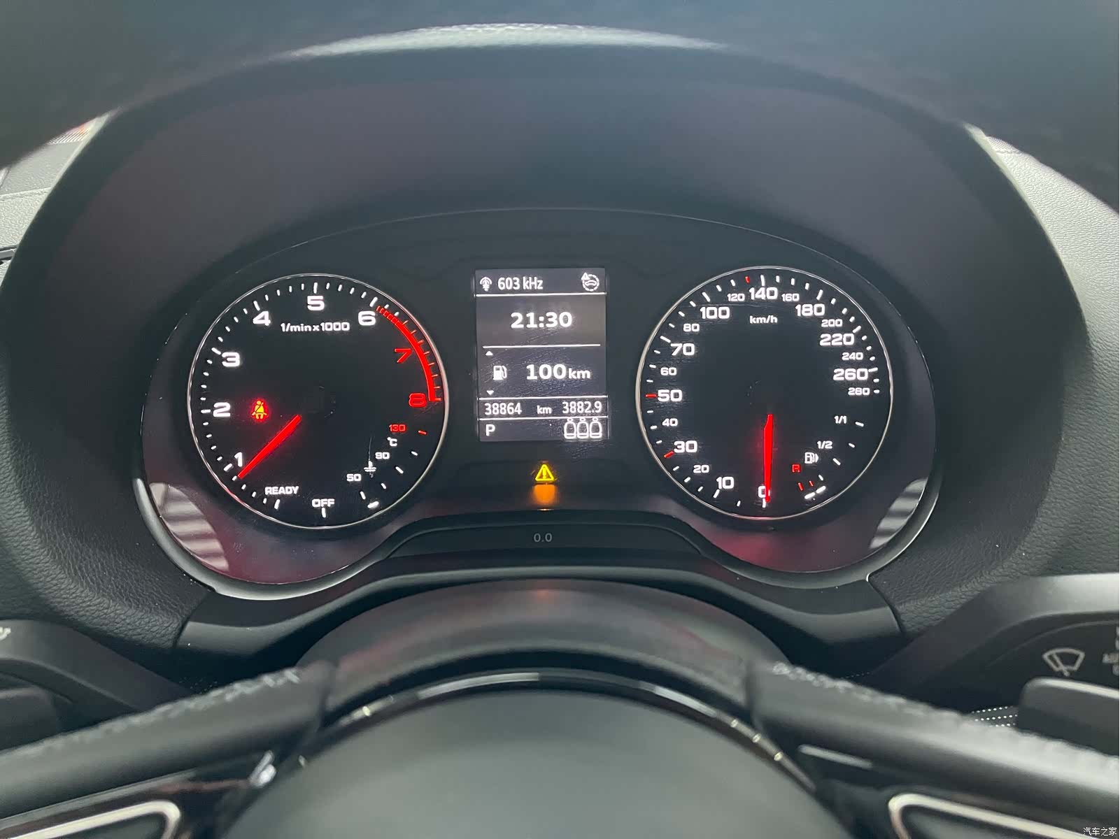 Audi Q2L, 2022 11