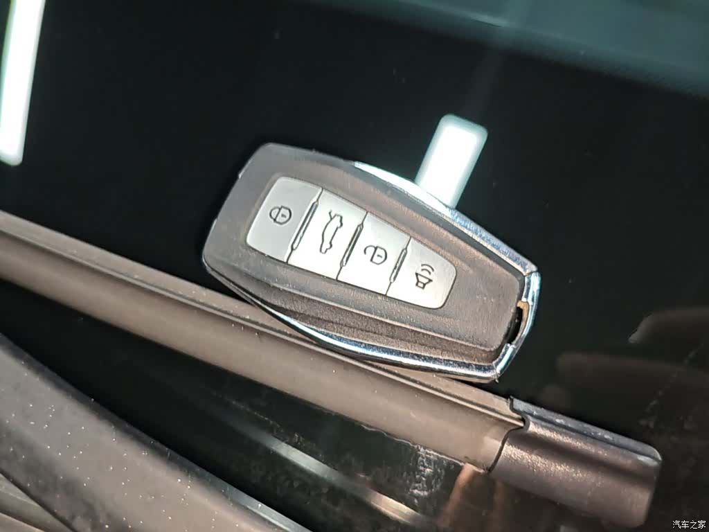 Geely G6, 2023 17
