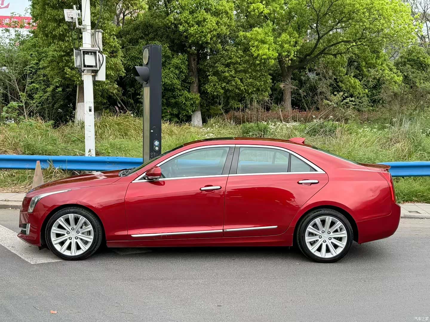 Cadillac ATS-L, 2016 3