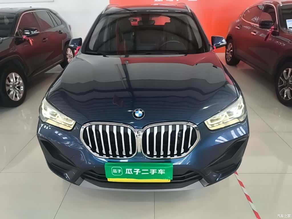 BMW X1, 2021 3