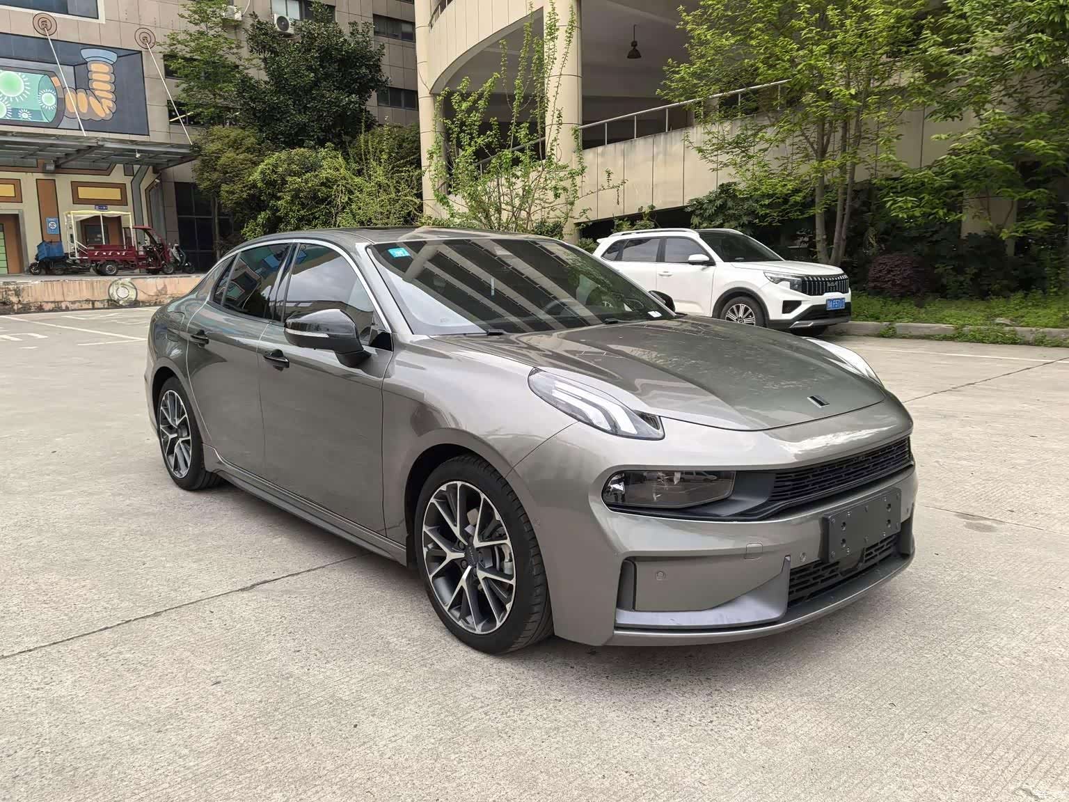 Lynk & Co 02, 2020 3