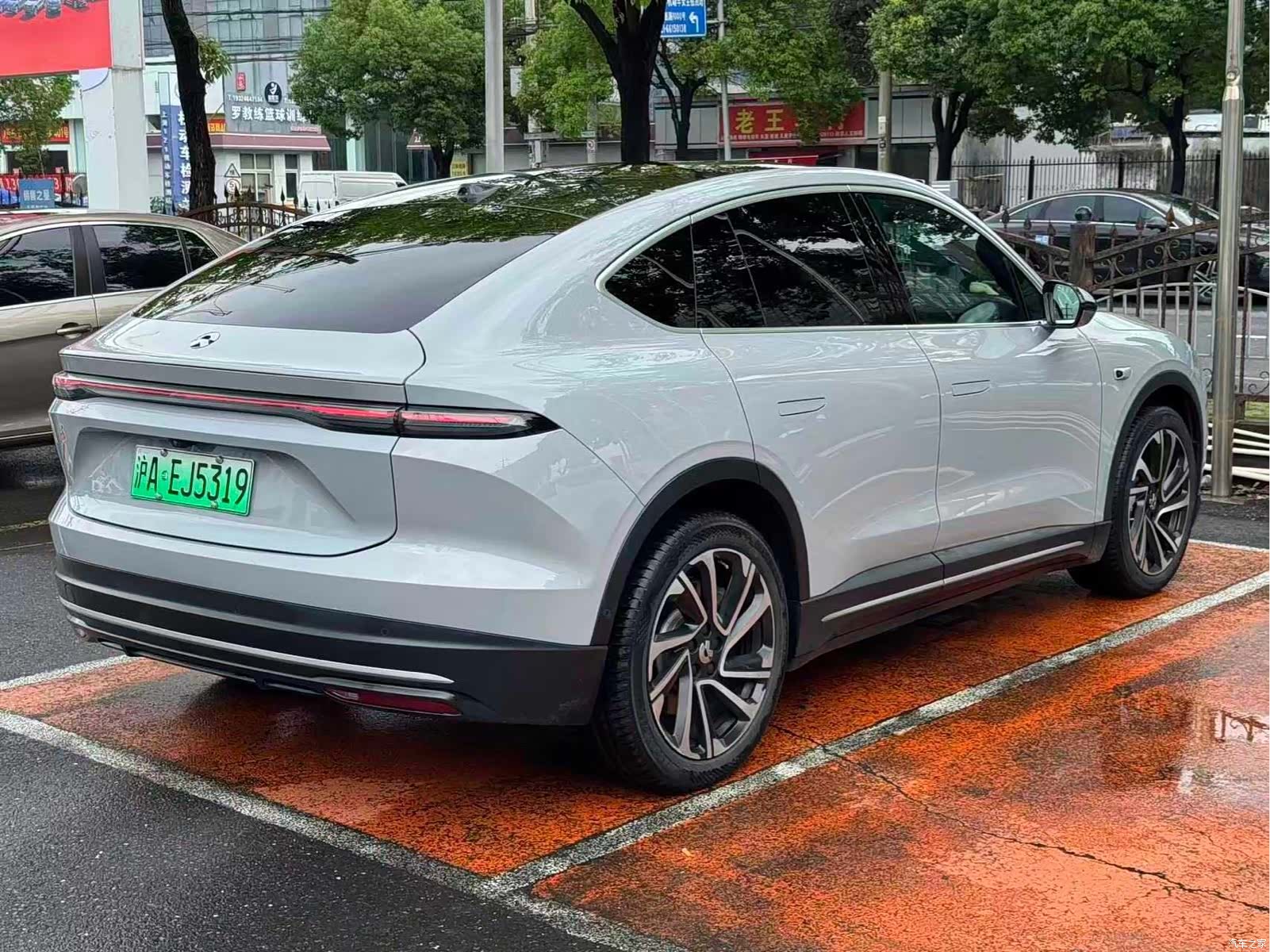 NIO EC6, 2024 6