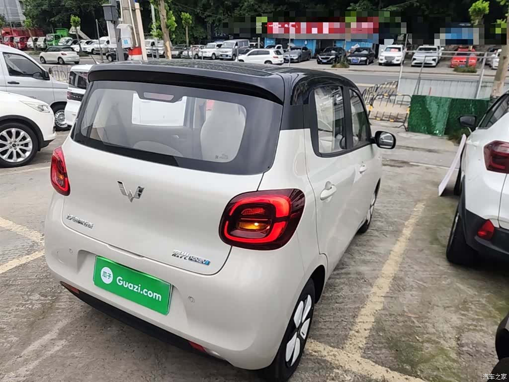 Wuling MINIEV, 2026 7