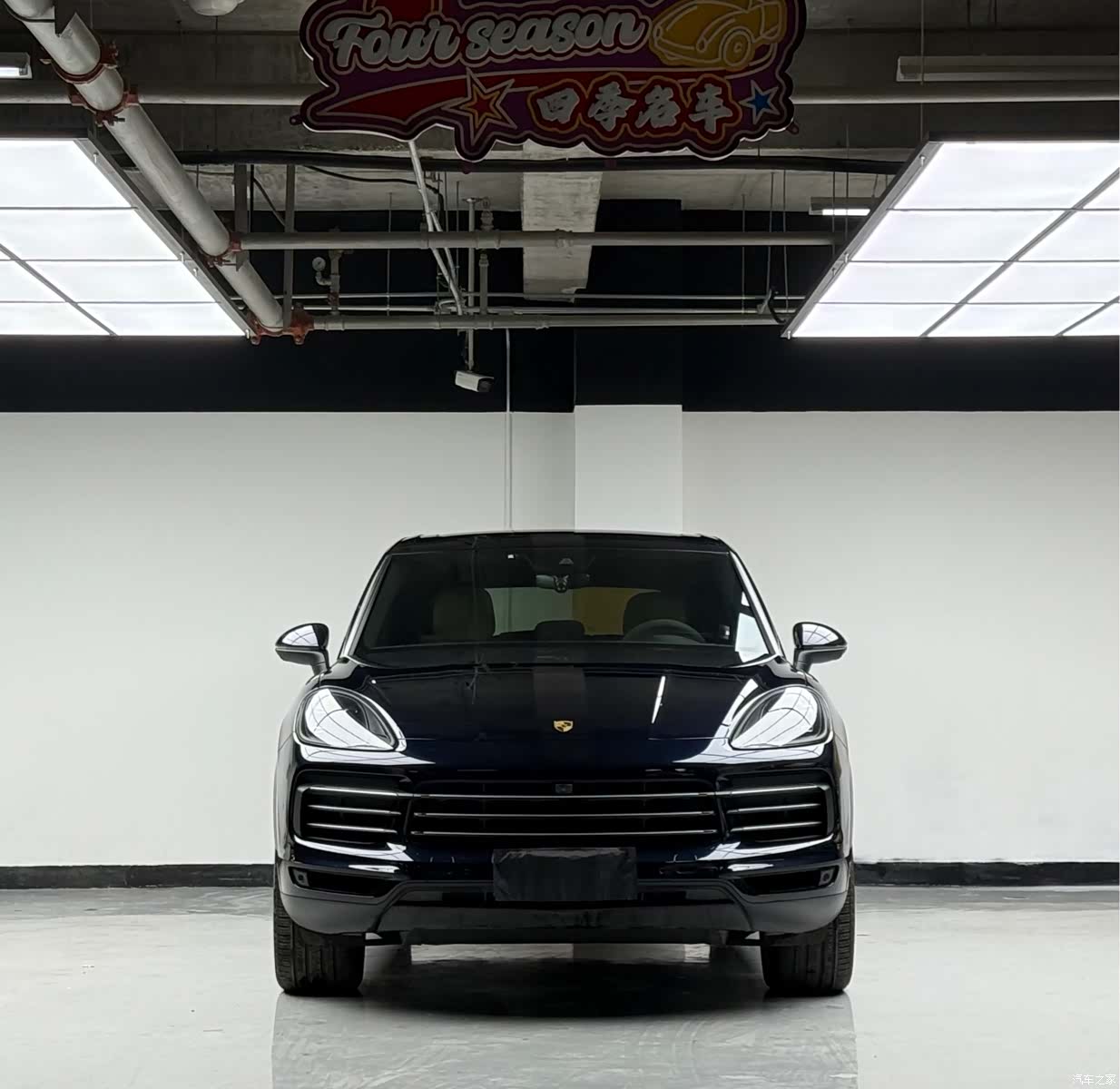 Porsche Cayenne, 2018 2