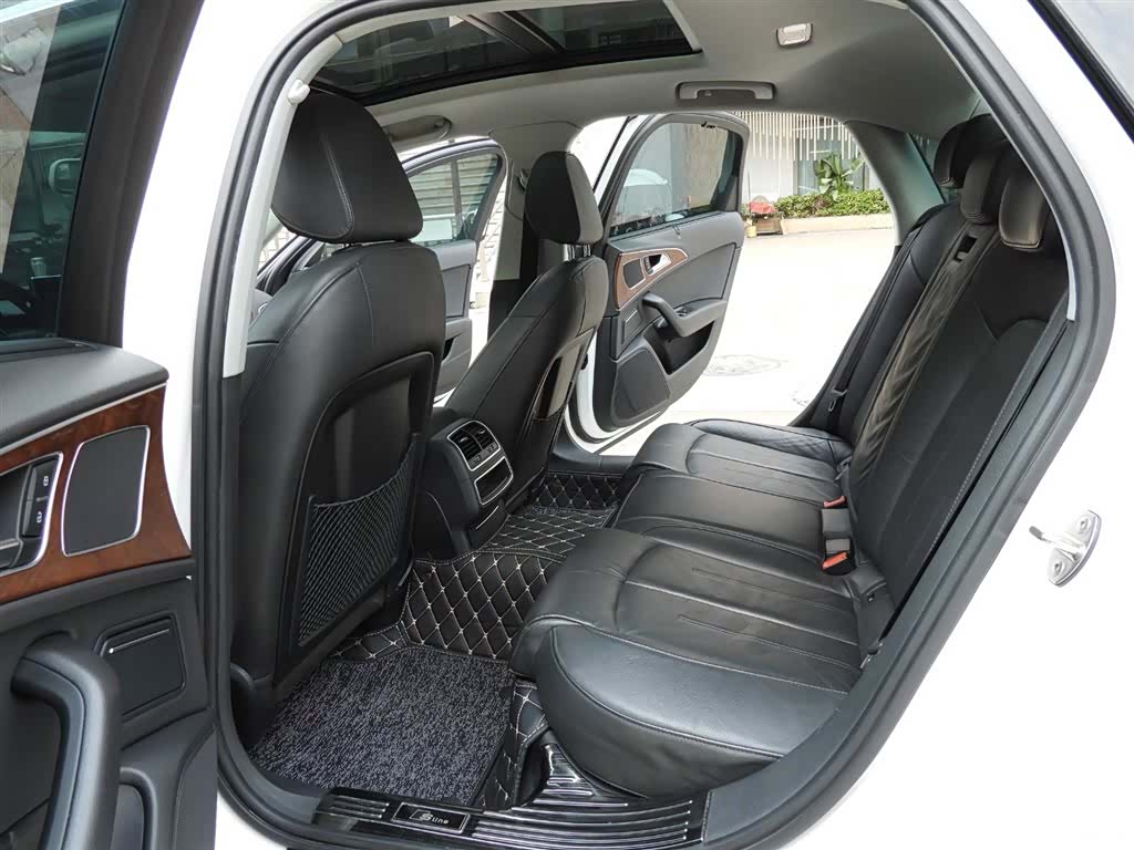 Audi A6L, 2017 13