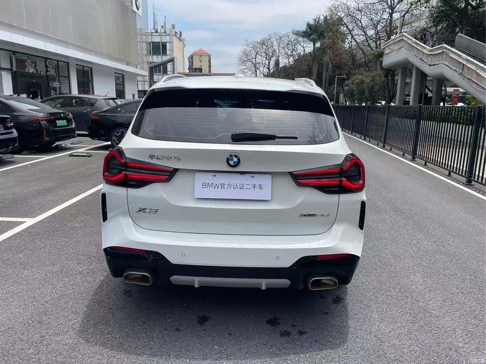 BMW X3, 2022 9