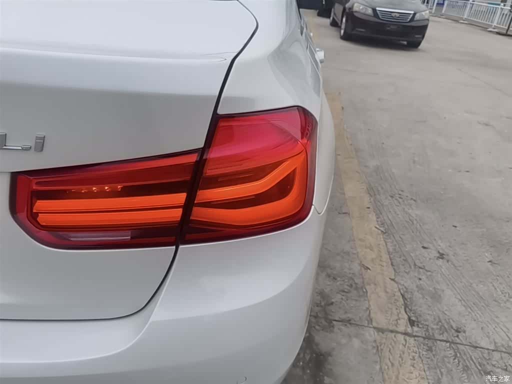 BMW 3 Series, 2018 8